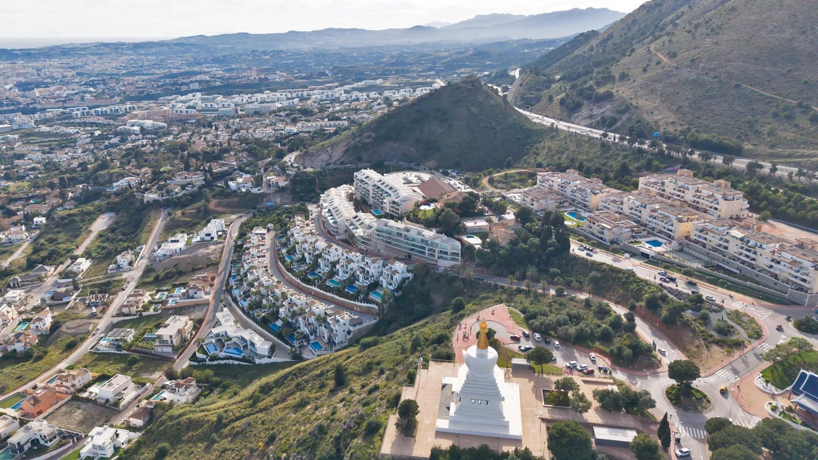 4 Zimmer Penthouse zu verkaufen in Benalmadena mit Pool Garage - 1.225.000 € (Ref: 9806660)