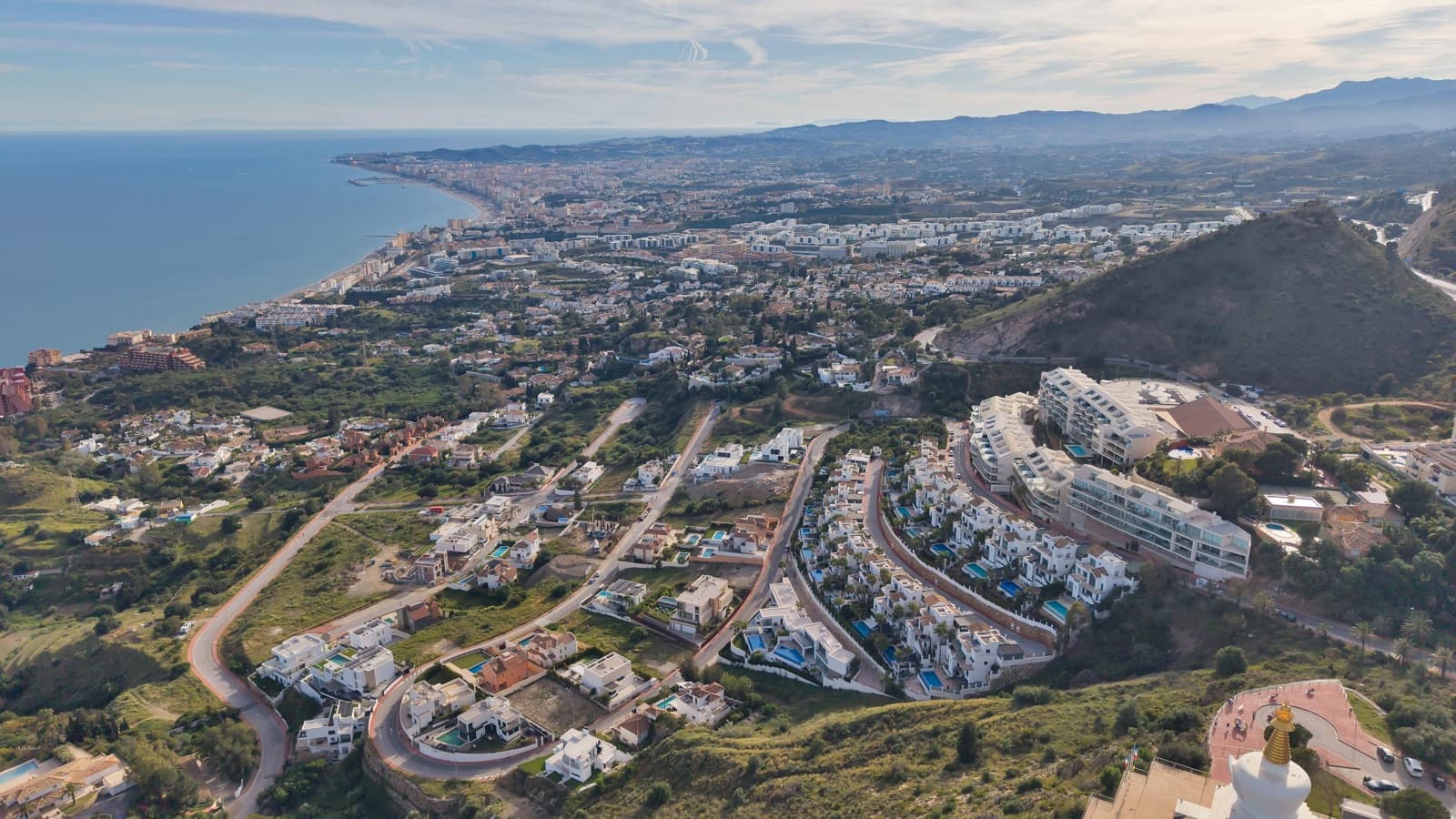 4 Zimmer Penthouse zu verkaufen in Benalmadena mit Pool Garage - 1.225.000 € (Ref: 9806660)