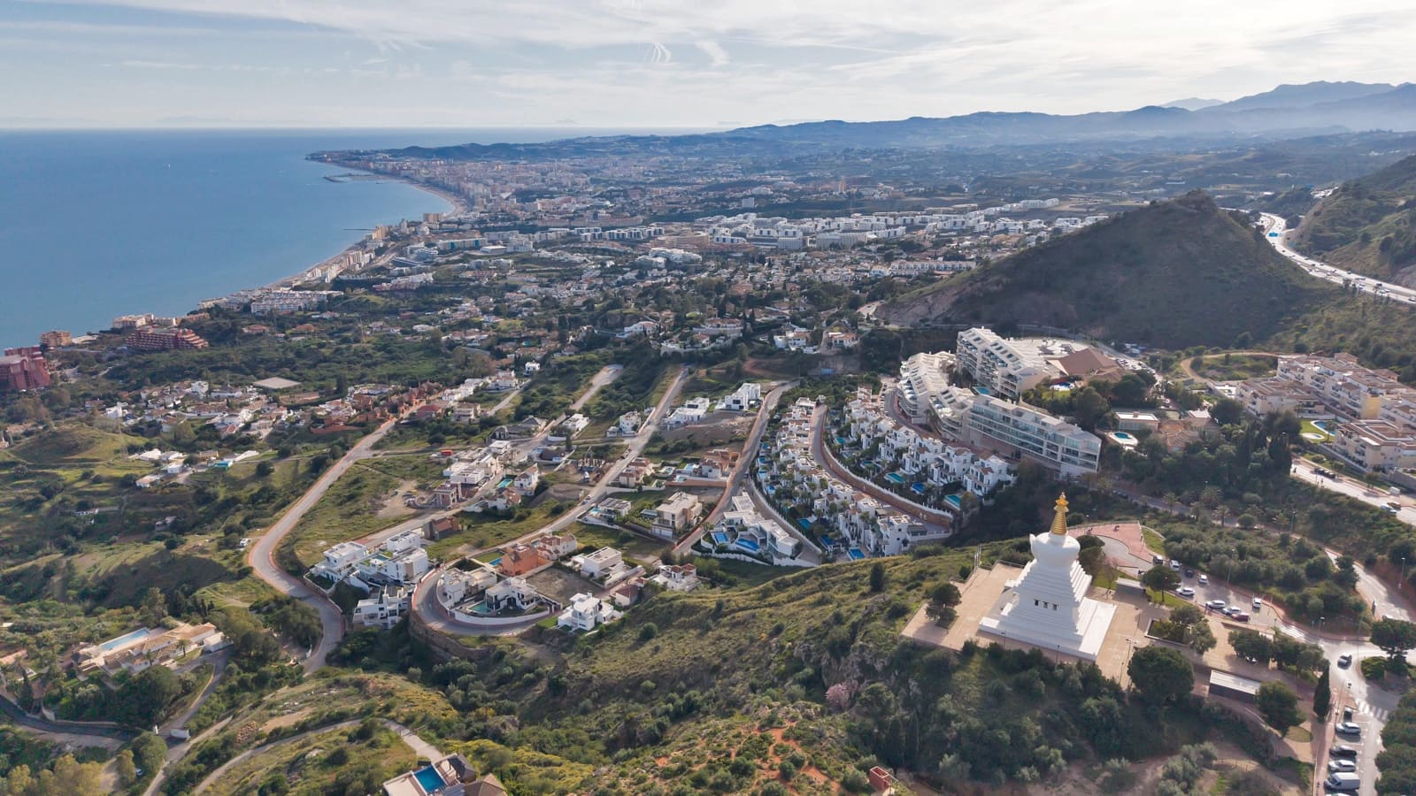 4 Zimmer Penthouse zu verkaufen in Benalmadena mit Pool Garage - 1.225.000 € (Ref: 9806660)