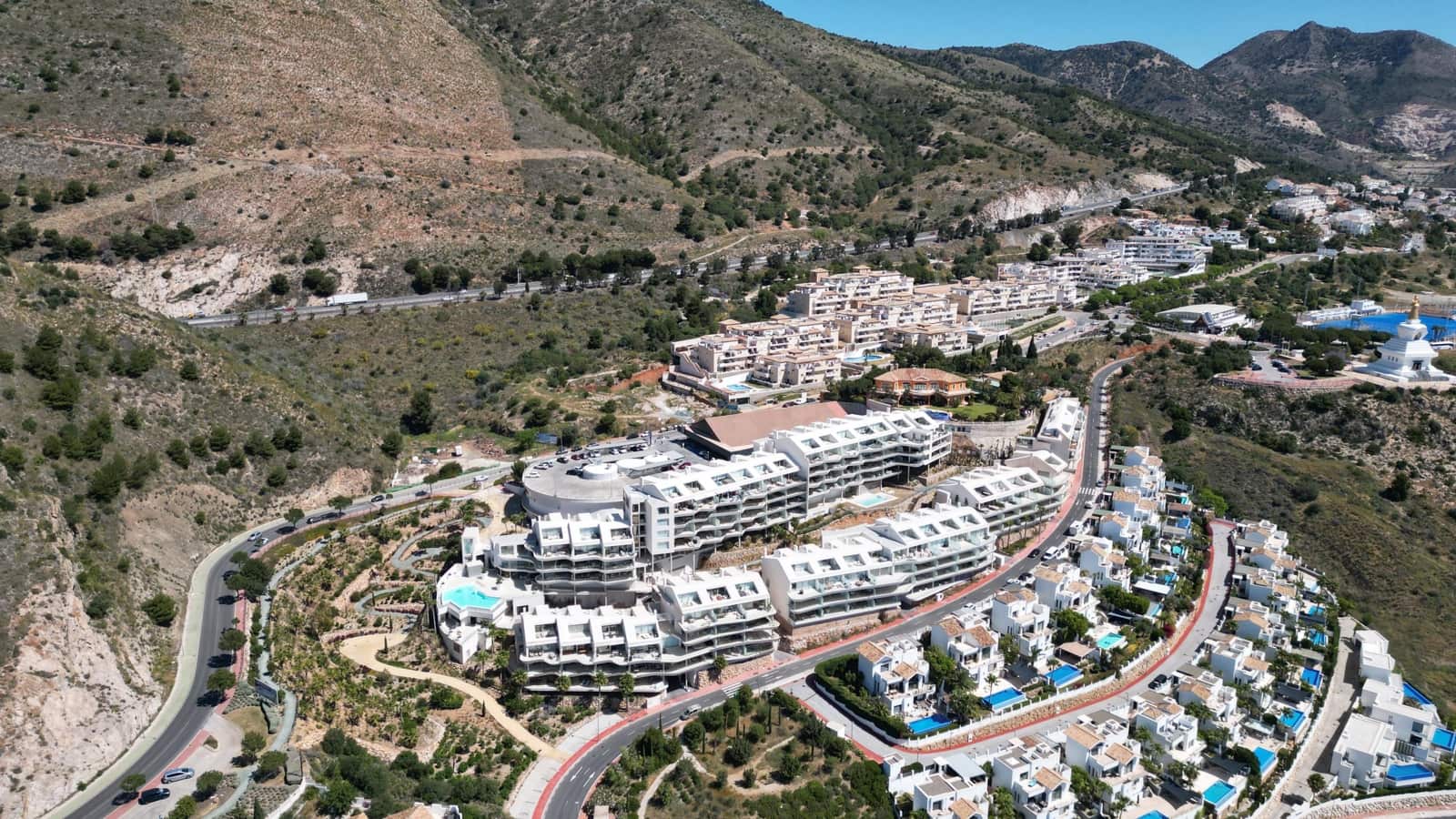 4 Zimmer Penthouse zu verkaufen in Benalmadena mit Pool Garage - 1.225.000 € (Ref: 9806660)