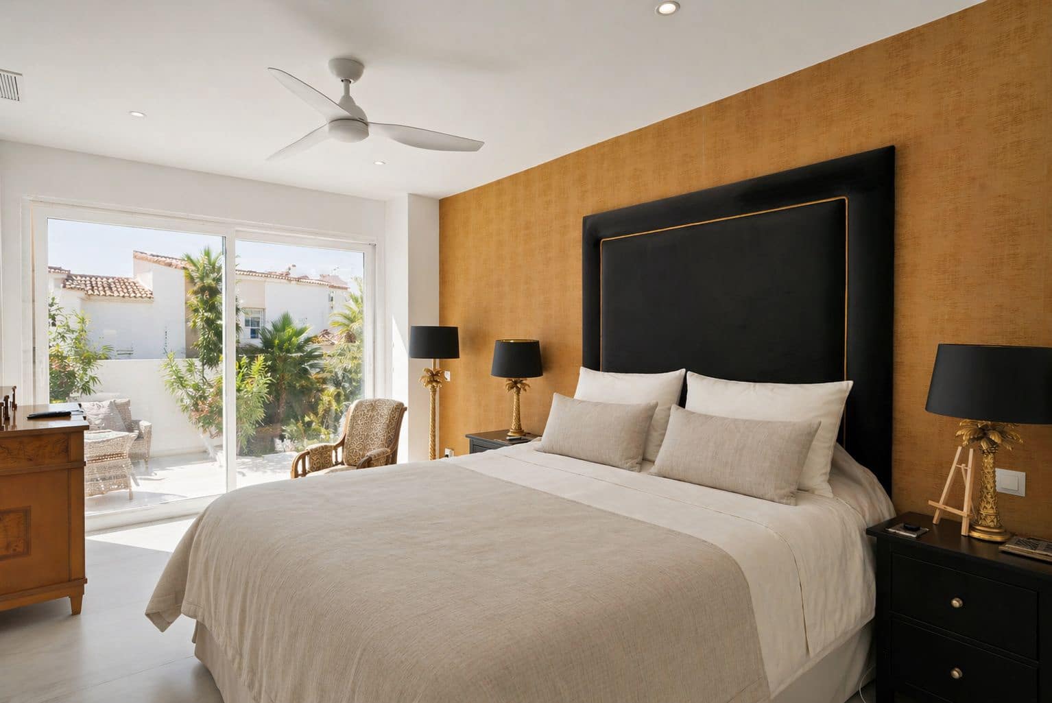 3 makuuhuone Huvila myytävänä paikassa Torremuelle mukana uima-altaan - 1 200 000 € (Ref: 9806661)