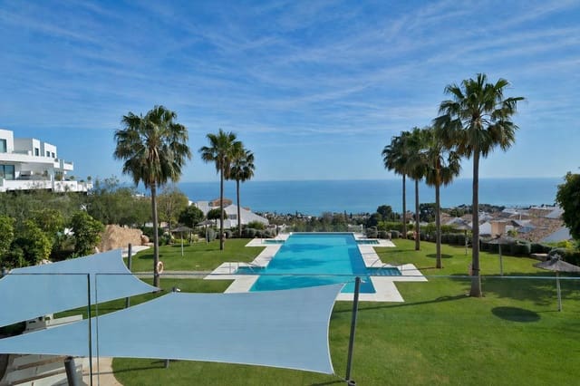 3 makuuhuone Huvila myytävänä paikassa Torremuelle, Benalmádena mukana uima-altaan - 1 200 000 € (Ref: 9806661)