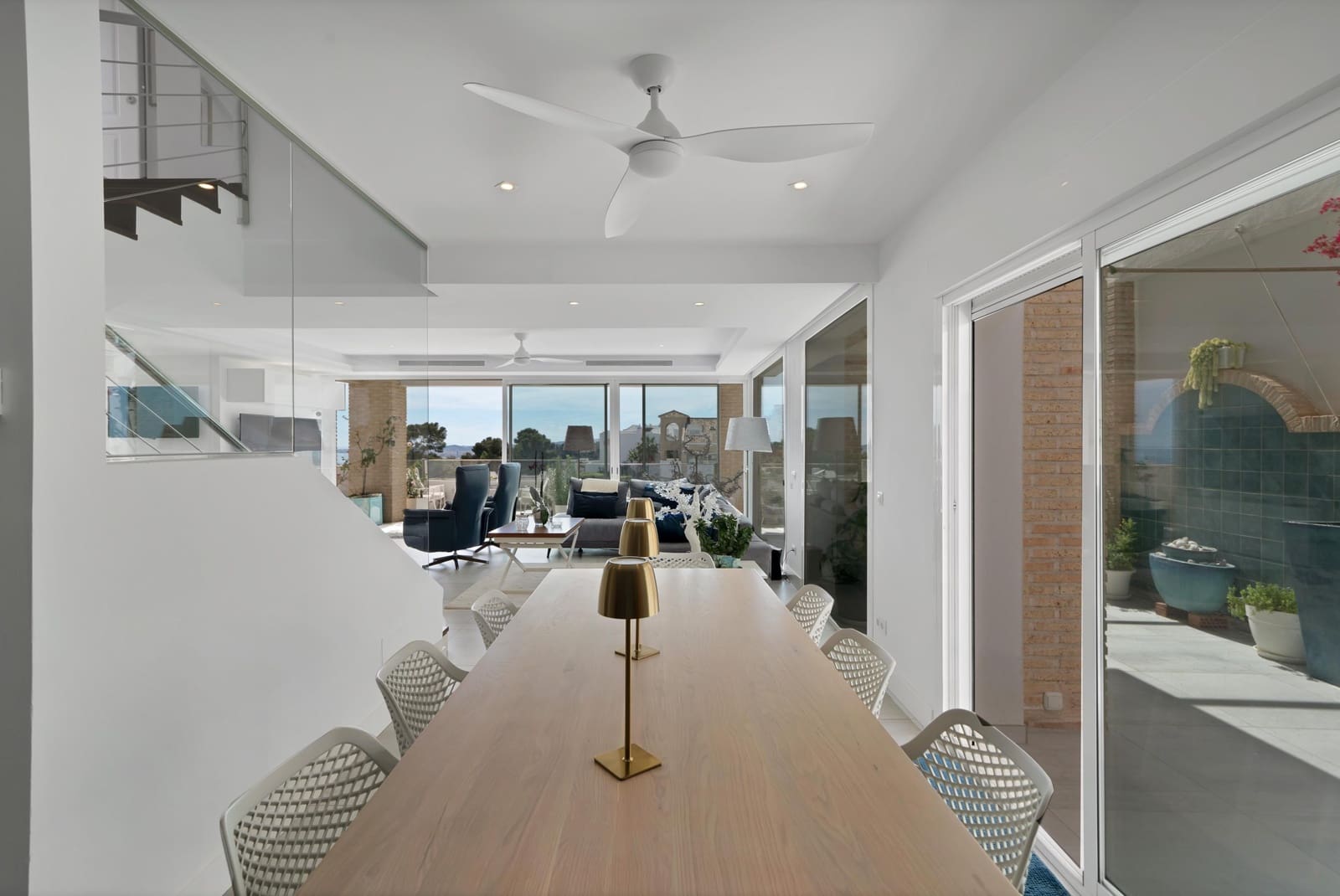 3 makuuhuone Huvila myytävänä paikassa Torremuelle mukana uima-altaan - 1 200 000 € (Ref: 9806661)