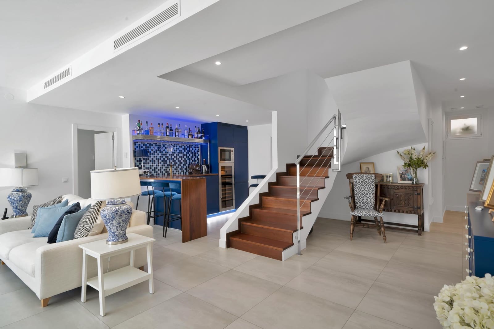 3 makuuhuone Huvila myytävänä paikassa Torremuelle mukana uima-altaan - 1 200 000 € (Ref: 9806661)