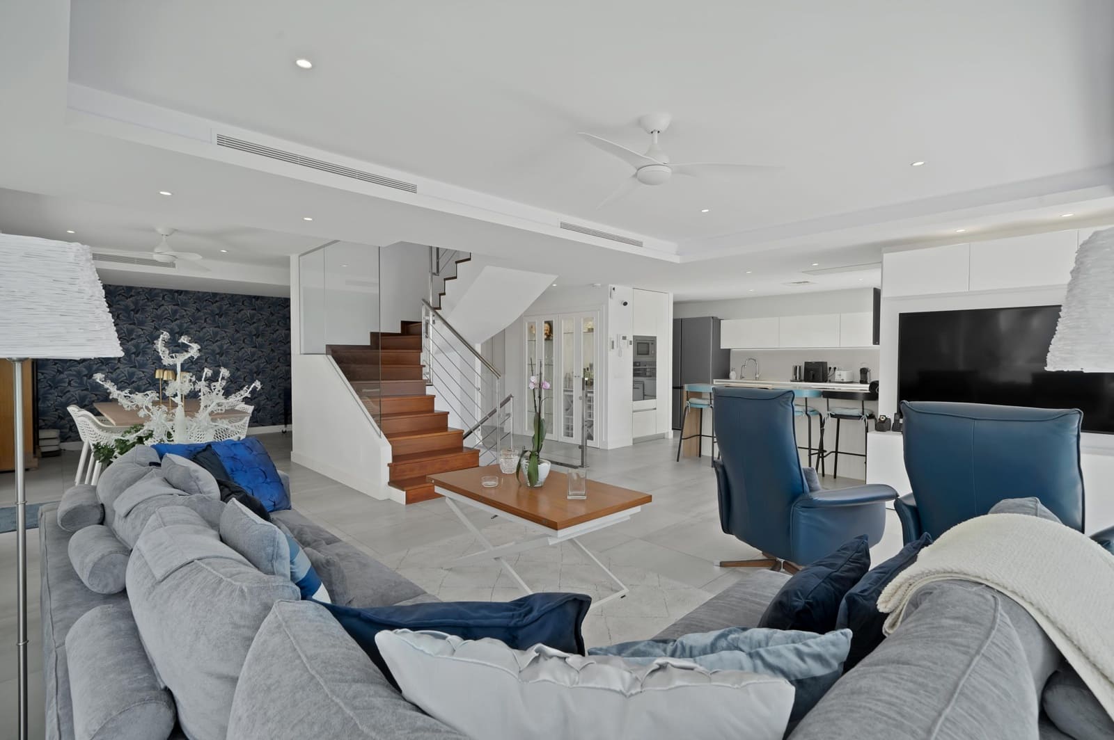 3 makuuhuone Huvila myytävänä paikassa Torremuelle mukana uima-altaan - 1 200 000 € (Ref: 9806661)