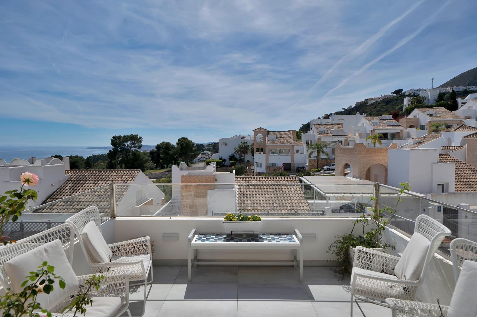 3 makuuhuone Huvila myytävänä paikassa Torremuelle mukana uima-altaan - 1 200 000 € (Ref: 9806661)