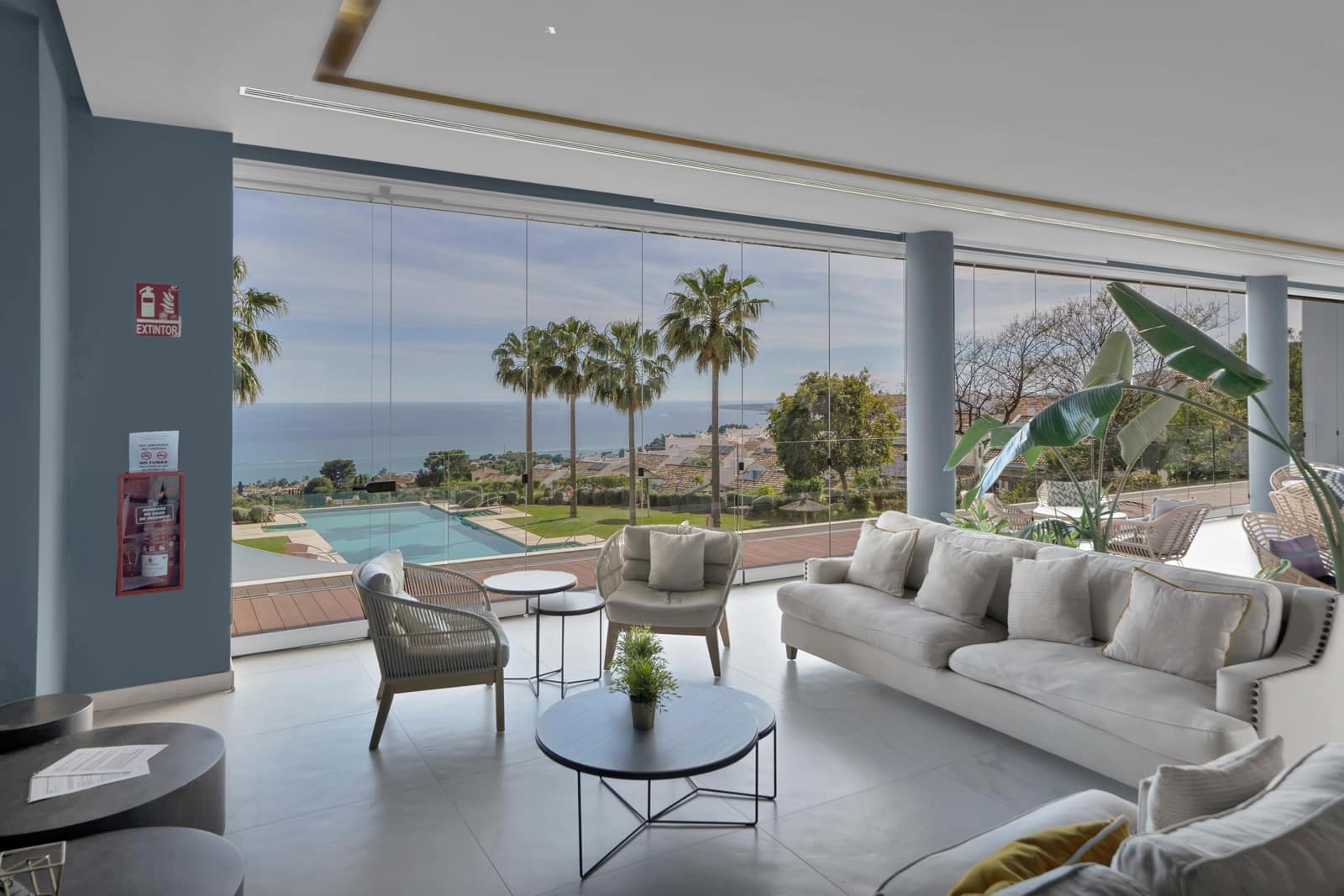 3 bedroom Villa for sale in Benalmadena with pool garage - € 1,150,000 (Ref: 9806661)