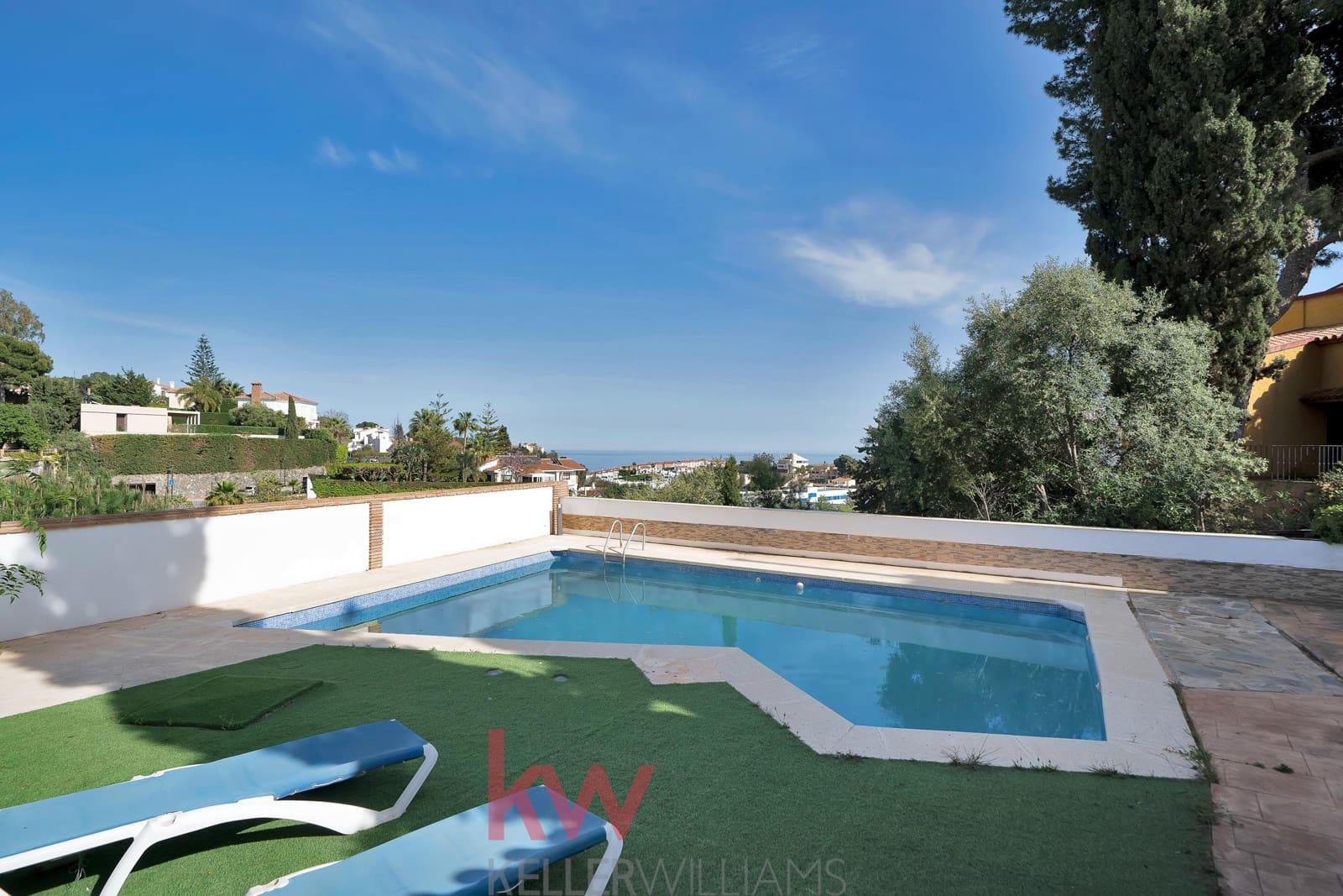 6 sypialnia Willa na sprzedaż w Miasto Malaga z basenem garażem - 1 950 000 € (Ref: 9808190)
