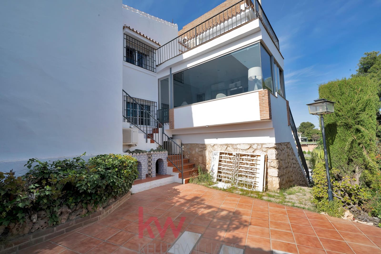 6 sypialnia Willa na sprzedaż w Miasto Malaga z basenem garażem - 1 950 000 € (Ref: 9808190)