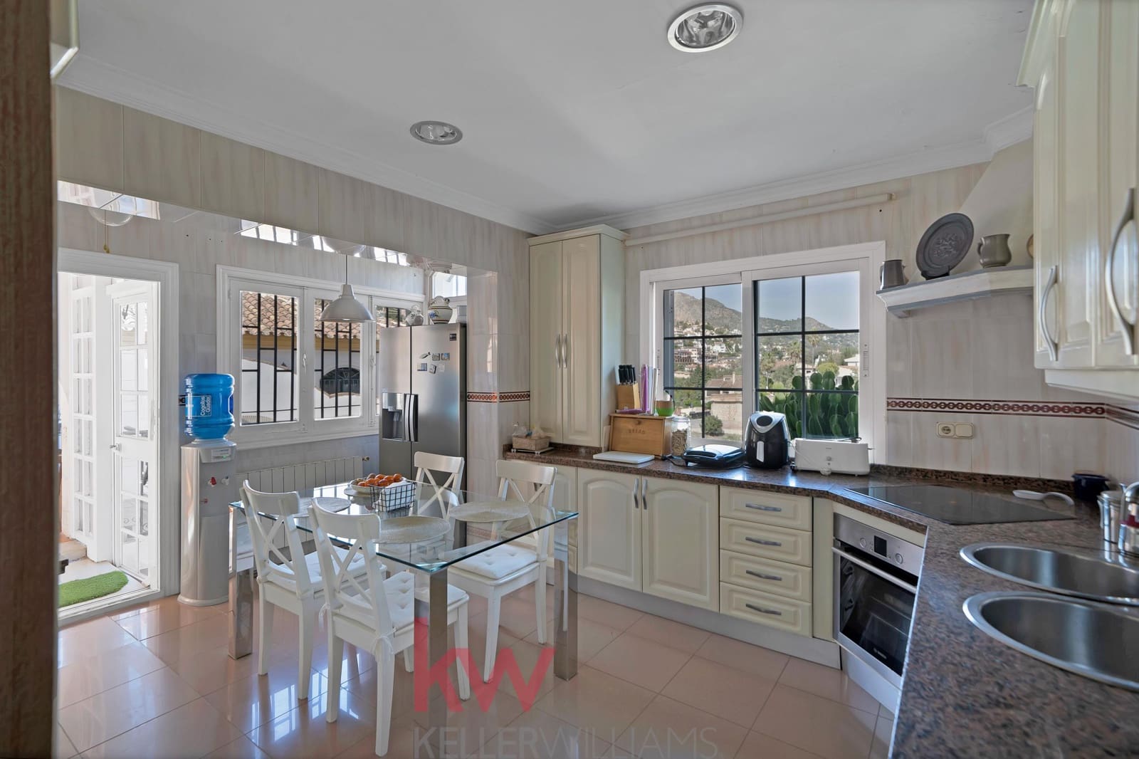 6 sypialnia Willa na sprzedaż w Miasto Malaga z basenem garażem - 1 950 000 € (Ref: 9808190)