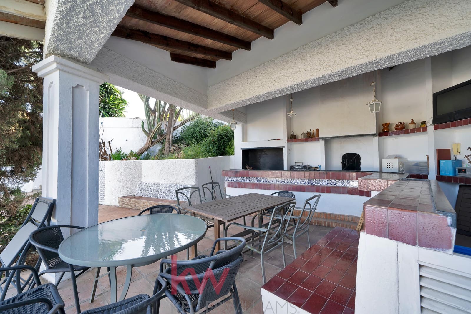 6 sypialnia Willa na sprzedaż w Miasto Malaga z basenem garażem - 1 950 000 € (Ref: 9808190)