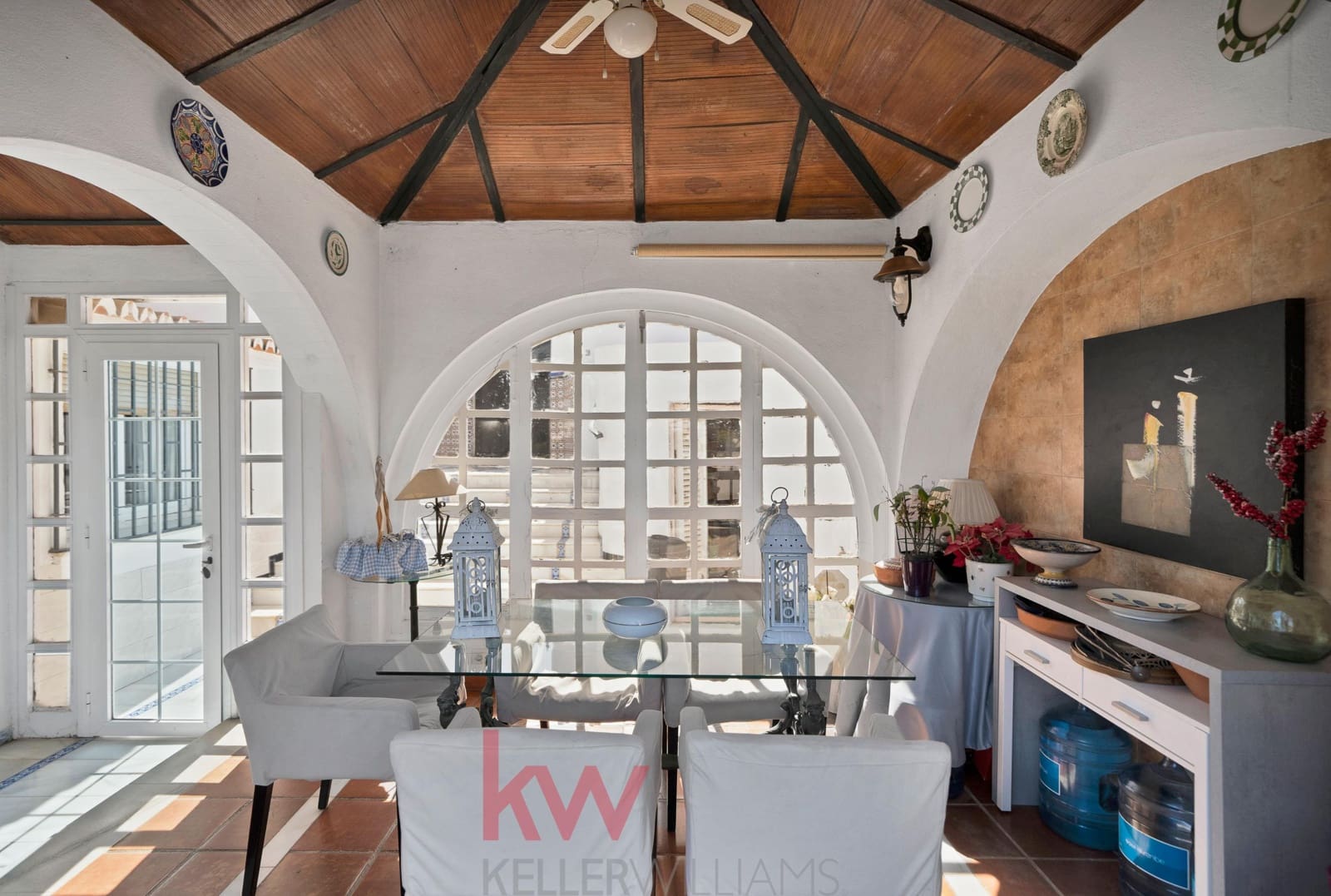 6 sypialnia Willa na sprzedaż w Miasto Malaga z basenem garażem - 1 950 000 € (Ref: 9808190)
