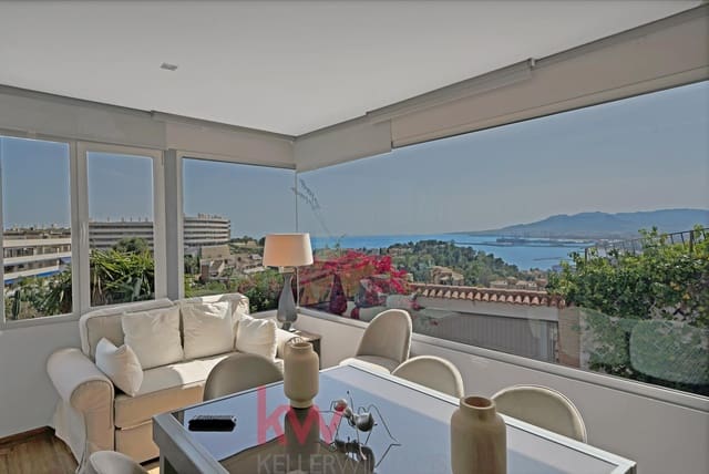 6 soveværelse Villa til salg i Málaga by med swimmingpool garage - € 1.950.000 (Ref: 9808190)