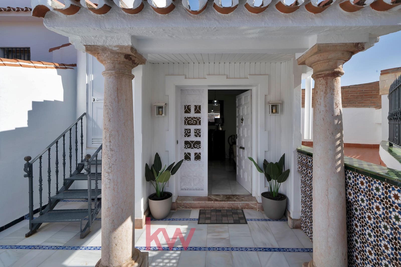 6 sypialnia Willa na sprzedaż w Miasto Malaga z basenem garażem - 1 950 000 € (Ref: 9808190)