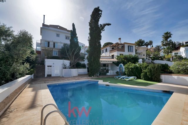 6 soveværelse Villa til salg i Málaga by med swimmingpool garage - € 1.950.000 (Ref: 9808190)