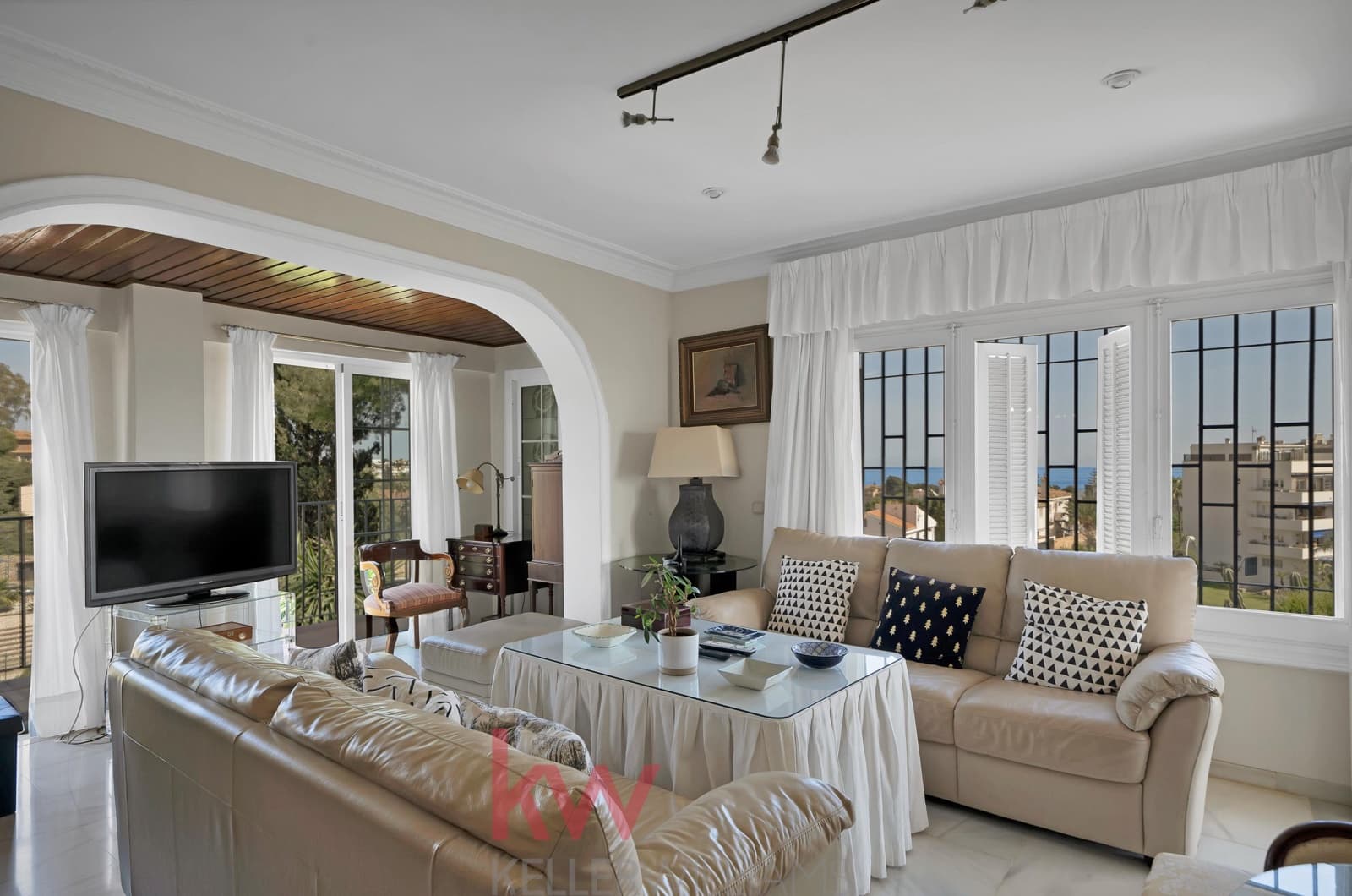 6 sypialnia Willa na sprzedaż w Miasto Malaga z basenem garażem - 1 950 000 € (Ref: 9808190)