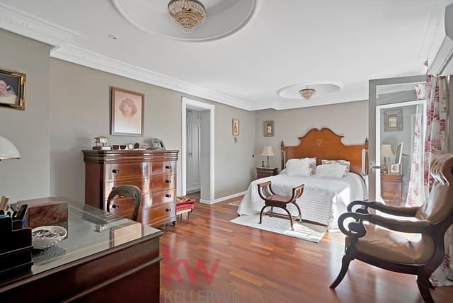 6 soveværelse Villa til salg i Málaga by med swimmingpool garage - € 1.950.000 (Ref: 9808190)