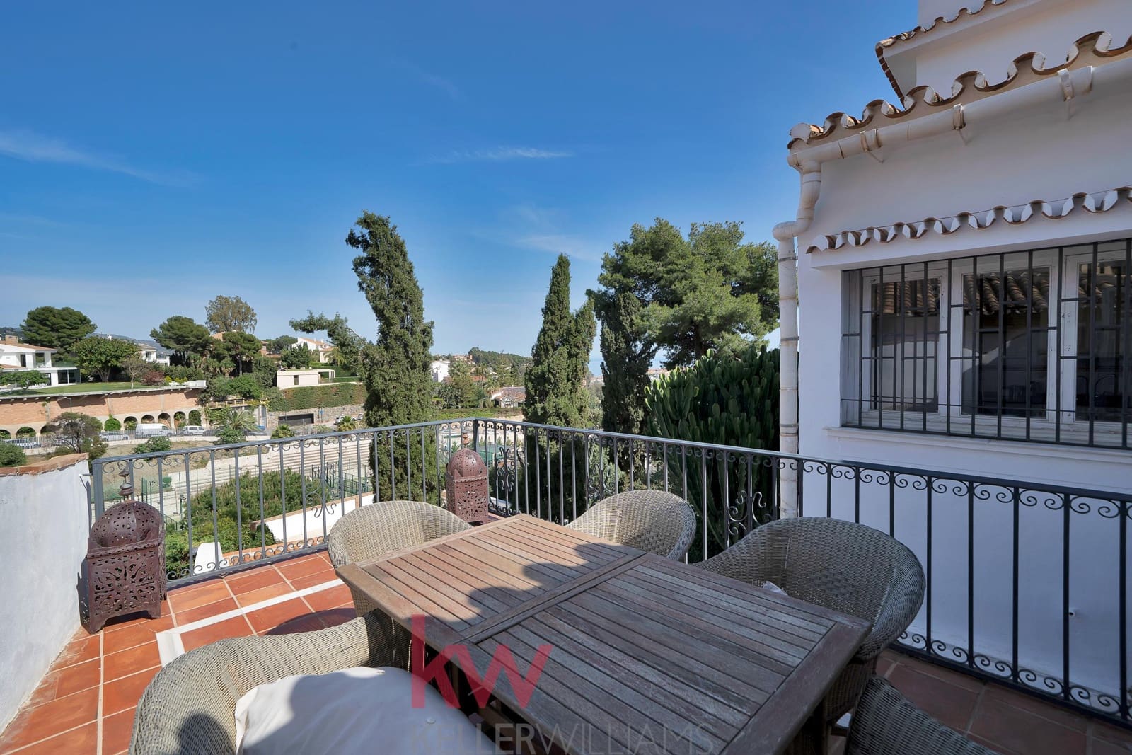 6 sypialnia Willa na sprzedaż w Miasto Malaga z basenem garażem - 1 950 000 € (Ref: 9808190)