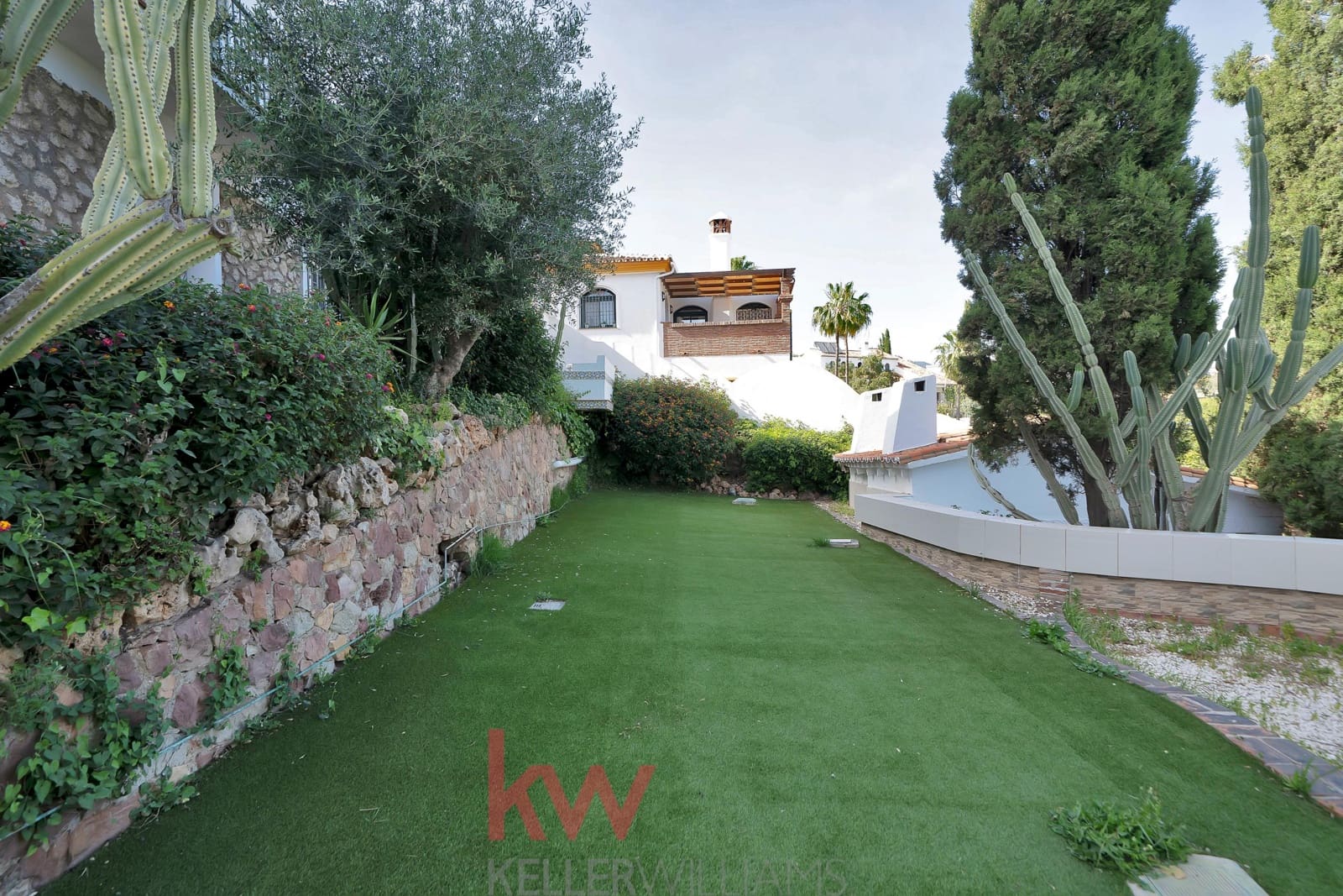 6 sypialnia Willa na sprzedaż w Miasto Malaga z basenem garażem - 1 950 000 € (Ref: 9808190)