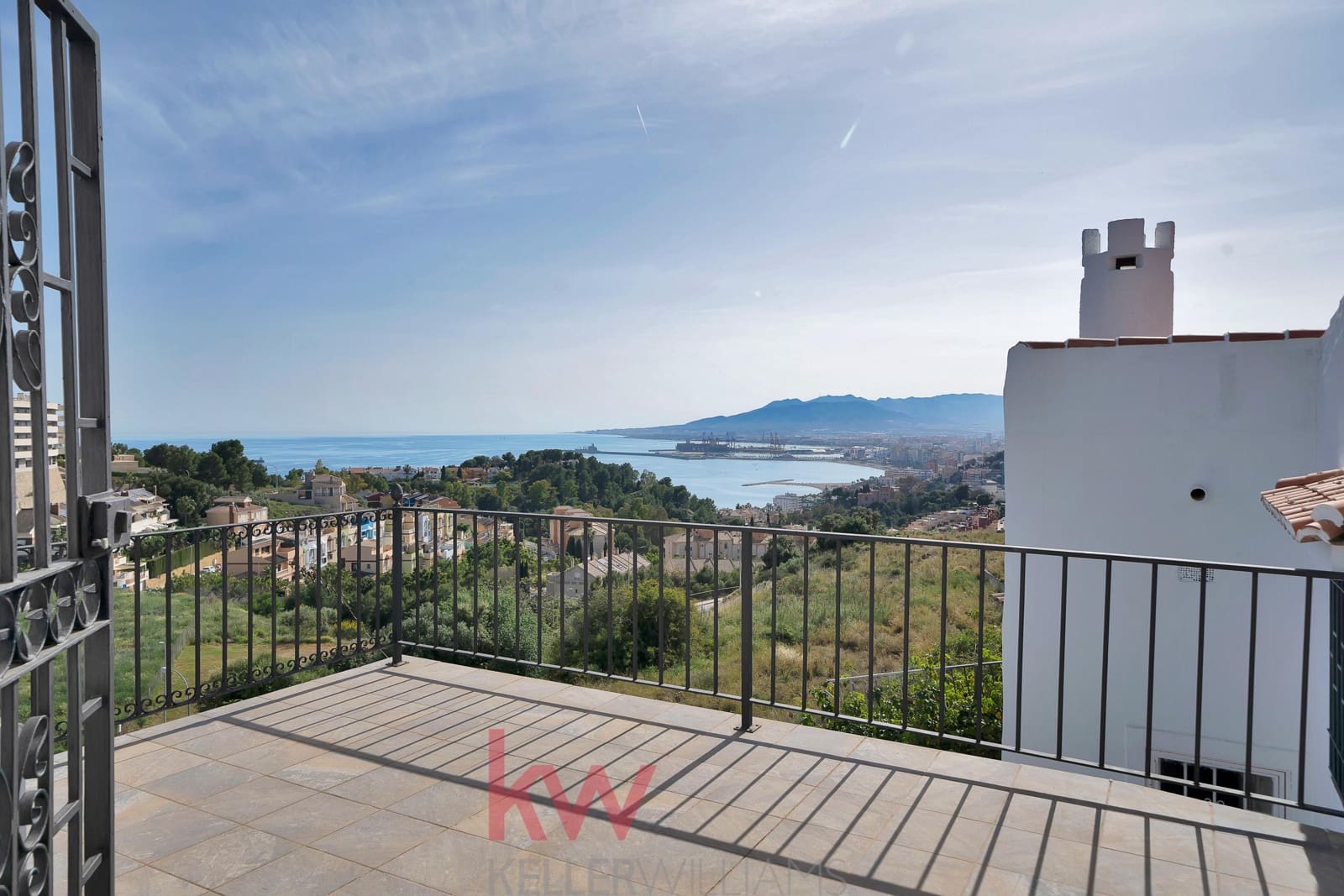 6 sypialnia Willa na sprzedaż w Miasto Malaga z basenem garażem - 1 950 000 € (Ref: 9808190)
