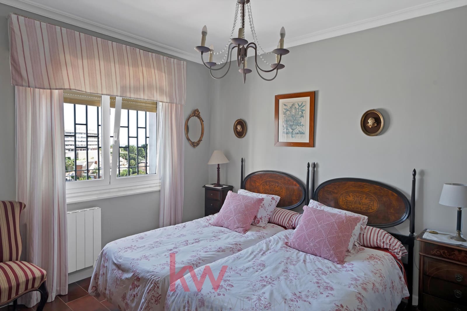 6 sypialnia Willa na sprzedaż w Miasto Malaga z basenem garażem - 1 950 000 € (Ref: 9808190)