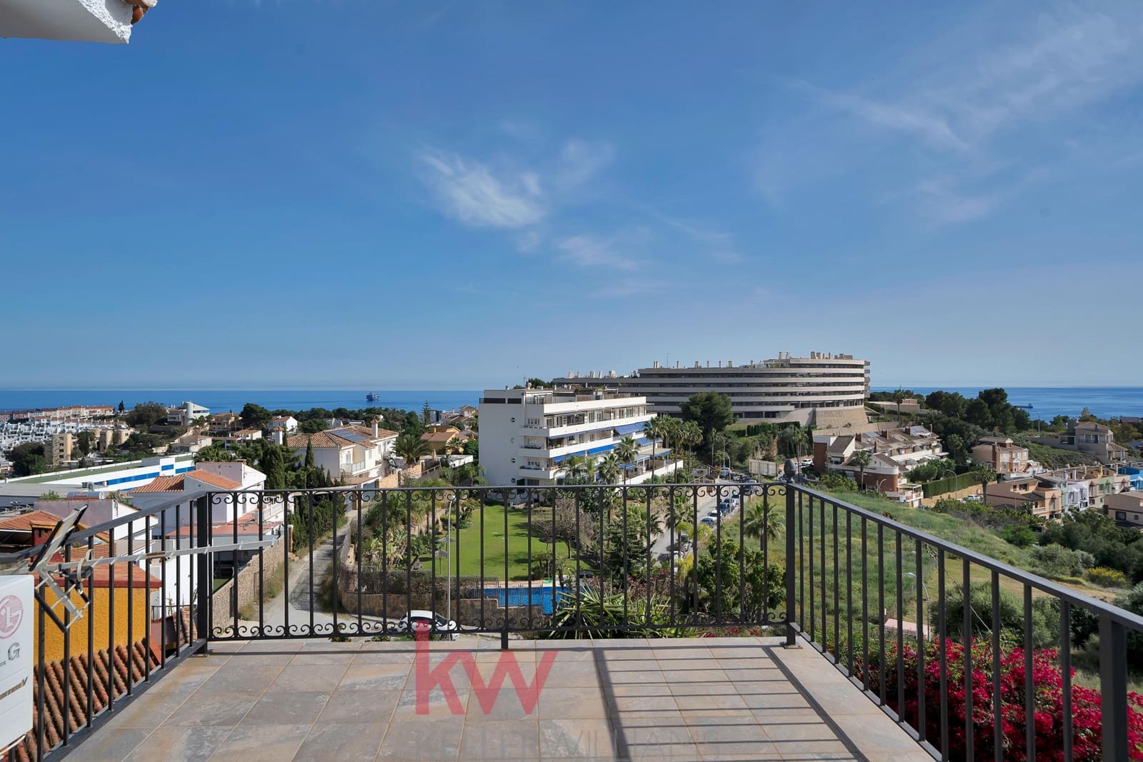 6 sypialnia Willa na sprzedaż w Miasto Malaga z basenem garażem - 1 950 000 € (Ref: 9808190)