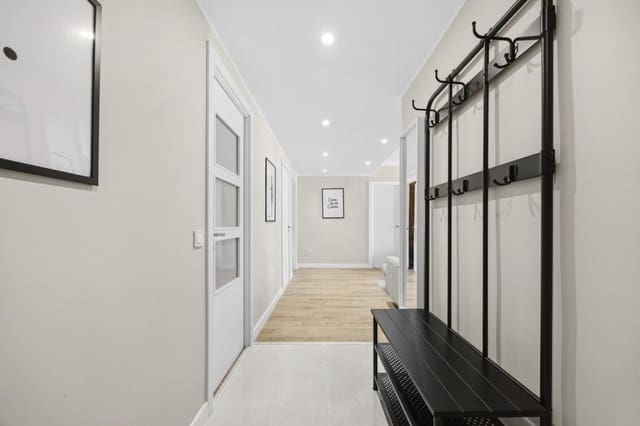 3 makuuhuone Huoneisto myytävänä paikassa Nueva Torrequebrada, Benalmádena mukana uima-altaan - 319 000 € (Ref: 9812316)