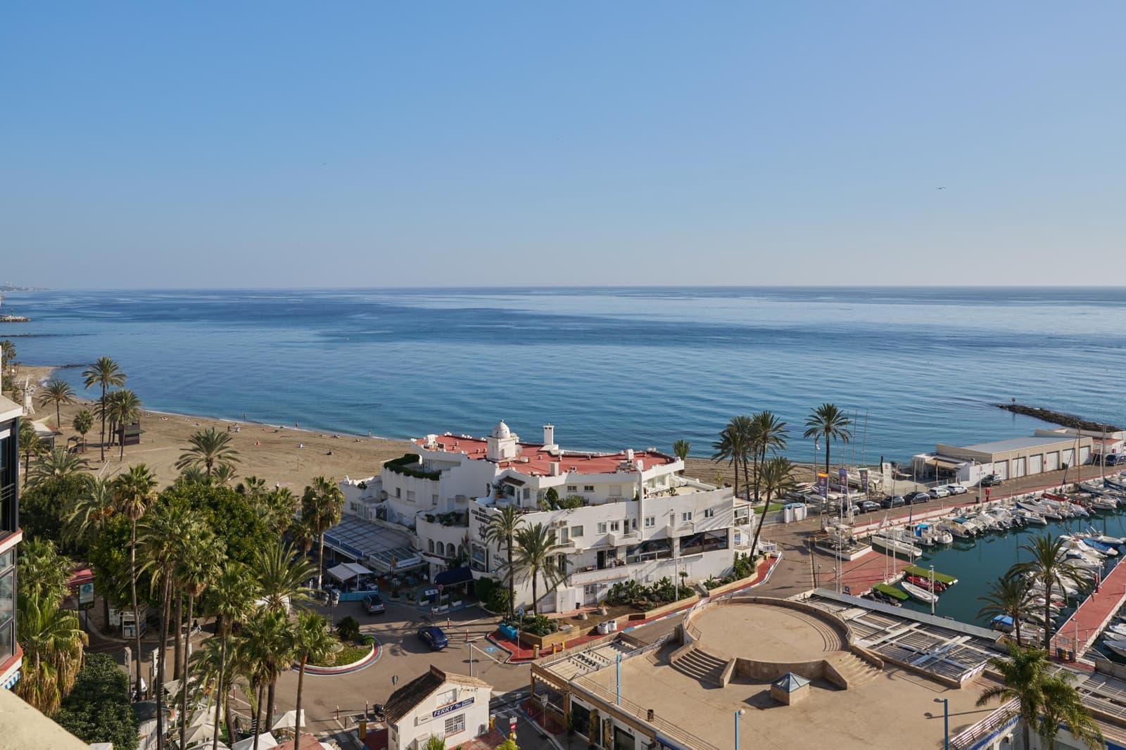 2 slaapkamer Appartement te koop in Marbella - € 485.000 (Ref: 9816042)