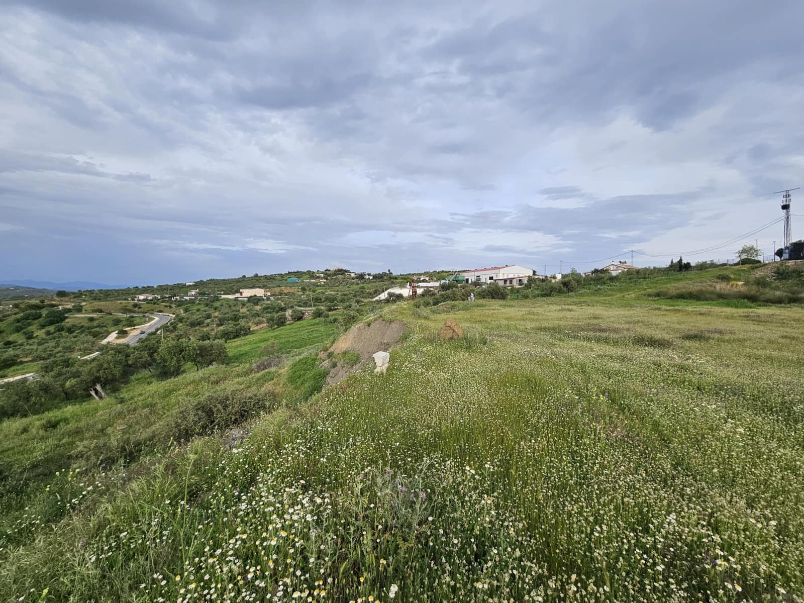 Landgrundstück zu verkaufen in Tolox - 700.000 € (Ref: 9820400)