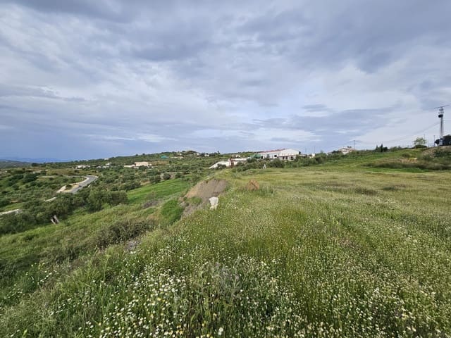 Landgrundstück zu verkaufen in Tolox - 700.000 € (Ref: 9820400)