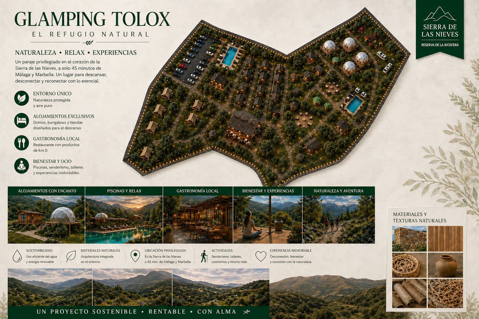 Landgrundstück zu verkaufen in Tolox - 700.000 € (Ref: 9820400)