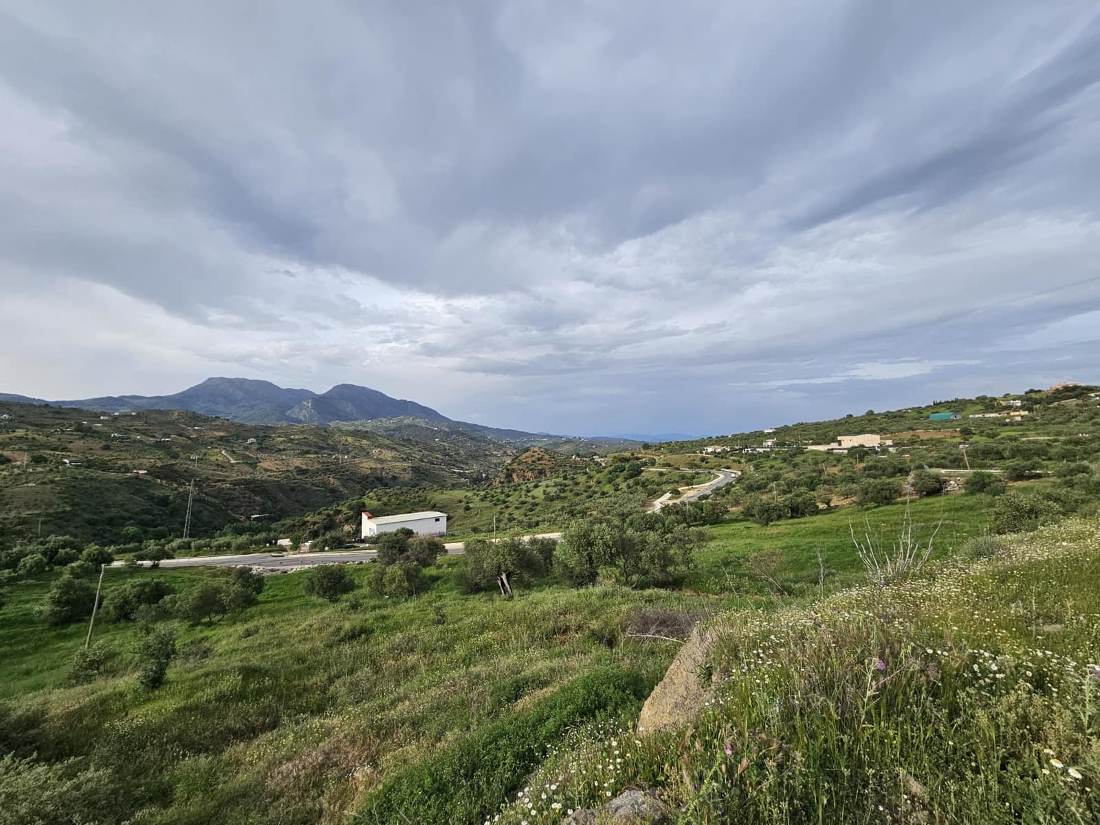 Landgrundstück zu verkaufen in Tolox - 700.000 € (Ref: 9820400)