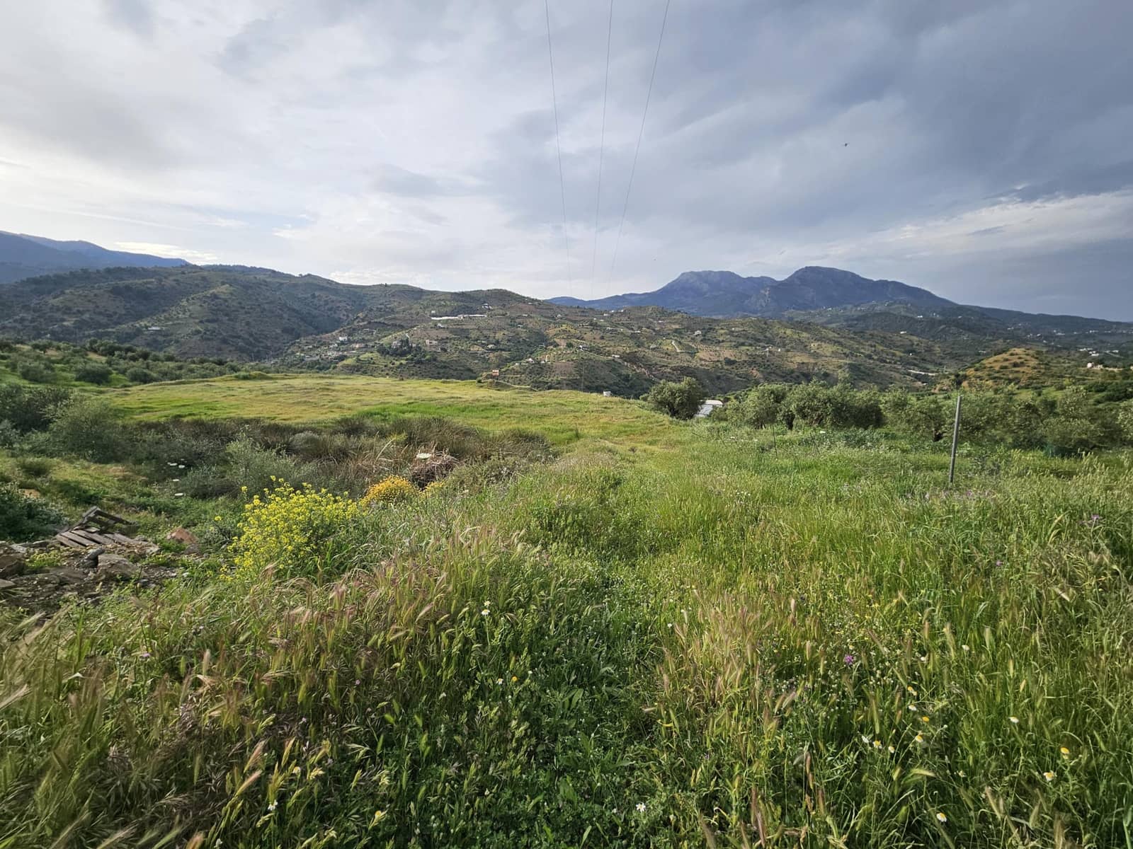 Landgrundstück zu verkaufen in Tolox - 700.000 € (Ref: 9820400)