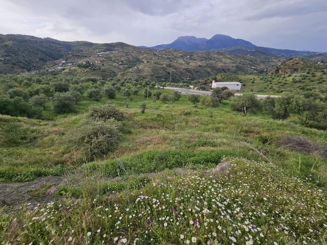 Landgrundstück zu verkaufen in Tolox - 700.000 € (Ref: 9820400)