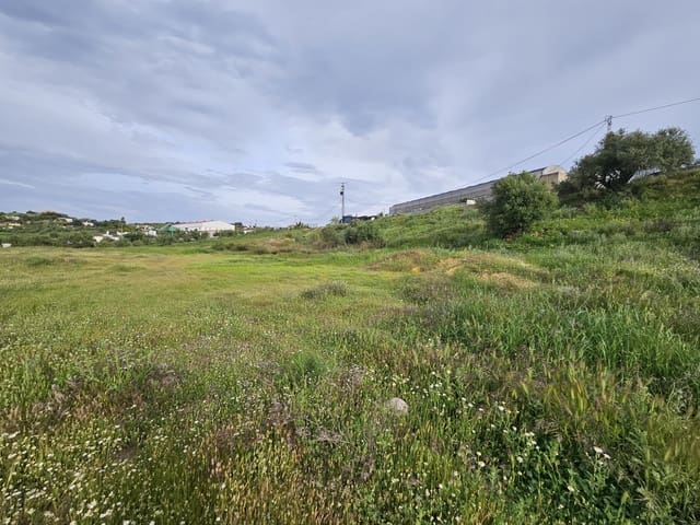 Landgrundstück zu verkaufen in Tolox - 700.000 € (Ref: 9820400)