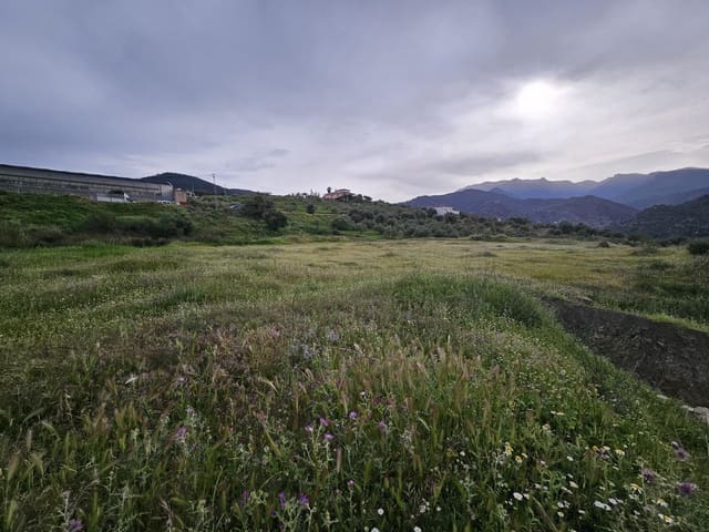 Ubebygd land til salgs i Tolox - € 700 000 (Ref: 9820400)
