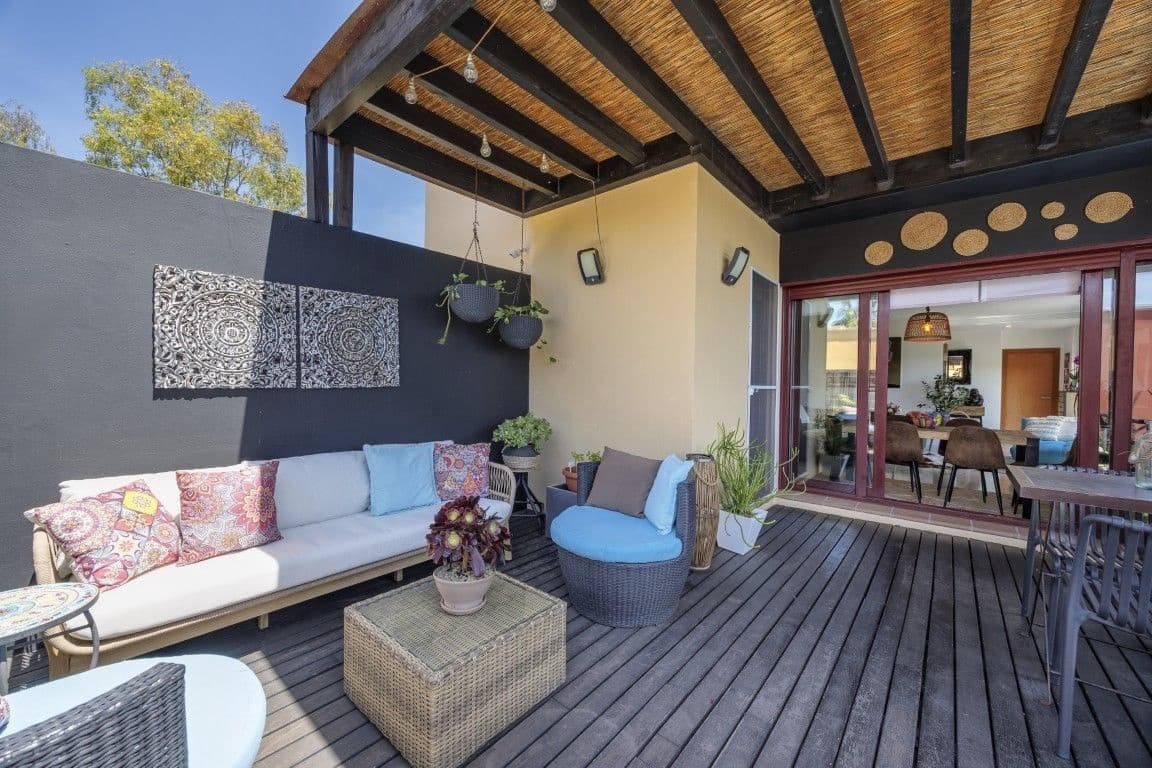 3 soveværelse Villa til salg i Los Flamingos med swimmingpool garage - € 585.000 (Ref: 9825052)
