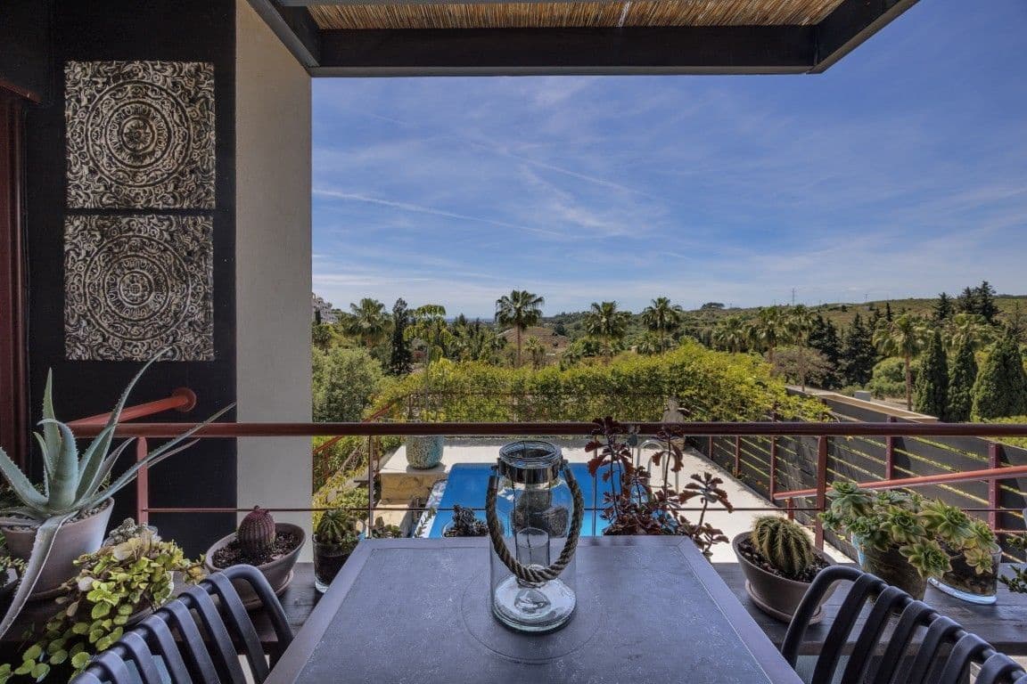 3 soveværelse Villa til salg i Los Flamingos med swimmingpool garage - € 585.000 (Ref: 9825052)