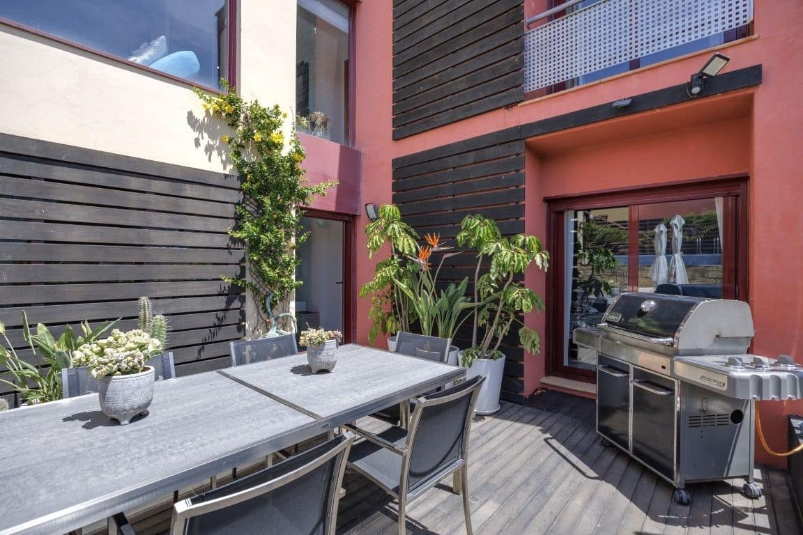 3 soveværelse Villa til salg i Los Flamingos med swimmingpool garage - € 585.000 (Ref: 9825052)