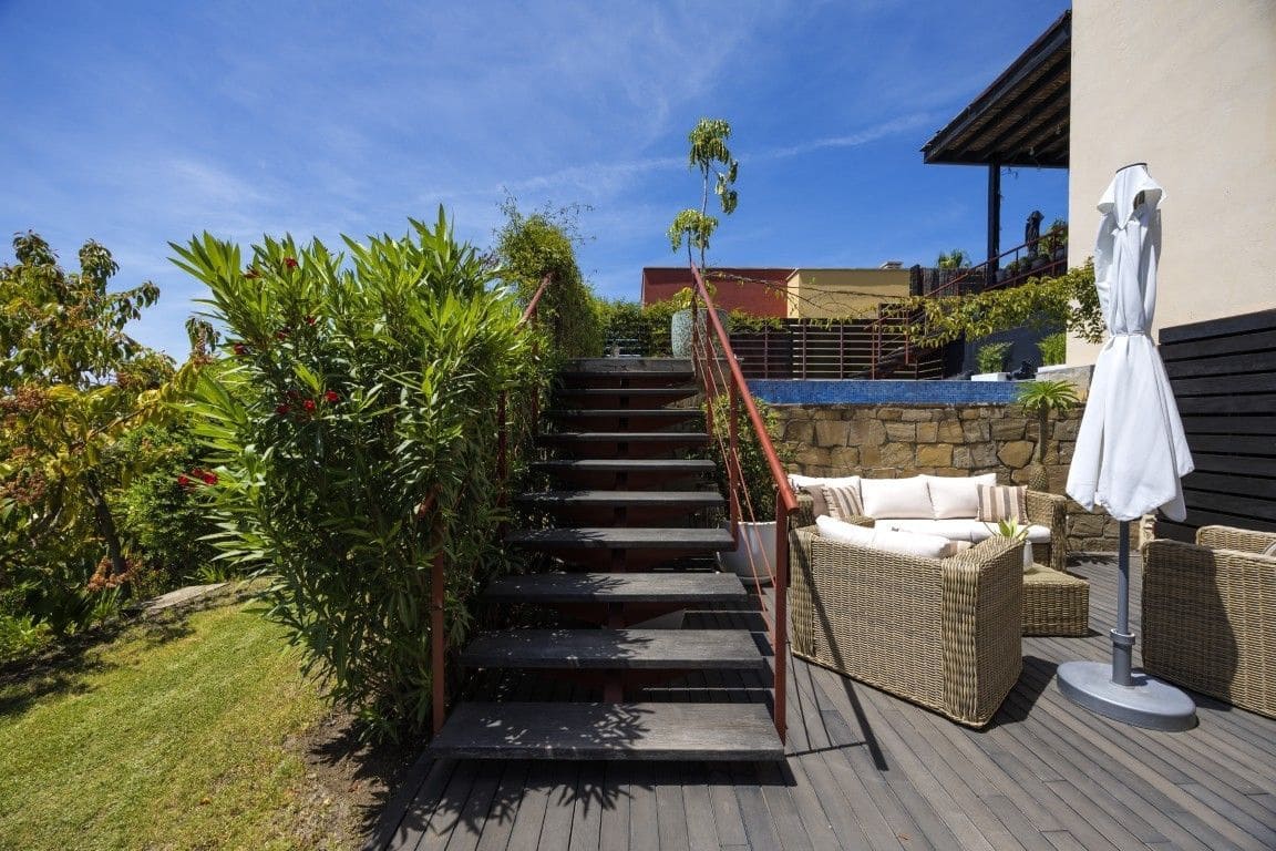 3 soveværelse Villa til salg i Los Flamingos med swimmingpool garage - € 585.000 (Ref: 9825052)