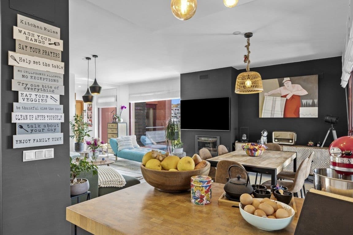 3 soveværelse Villa til salg i Los Flamingos med swimmingpool garage - € 585.000 (Ref: 9825052)