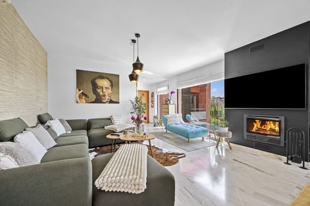 3 soveværelse Villa til salg i Los Flamingos, Benahavís med swimmingpool garage - € 585.000 (Ref: 9825052)
