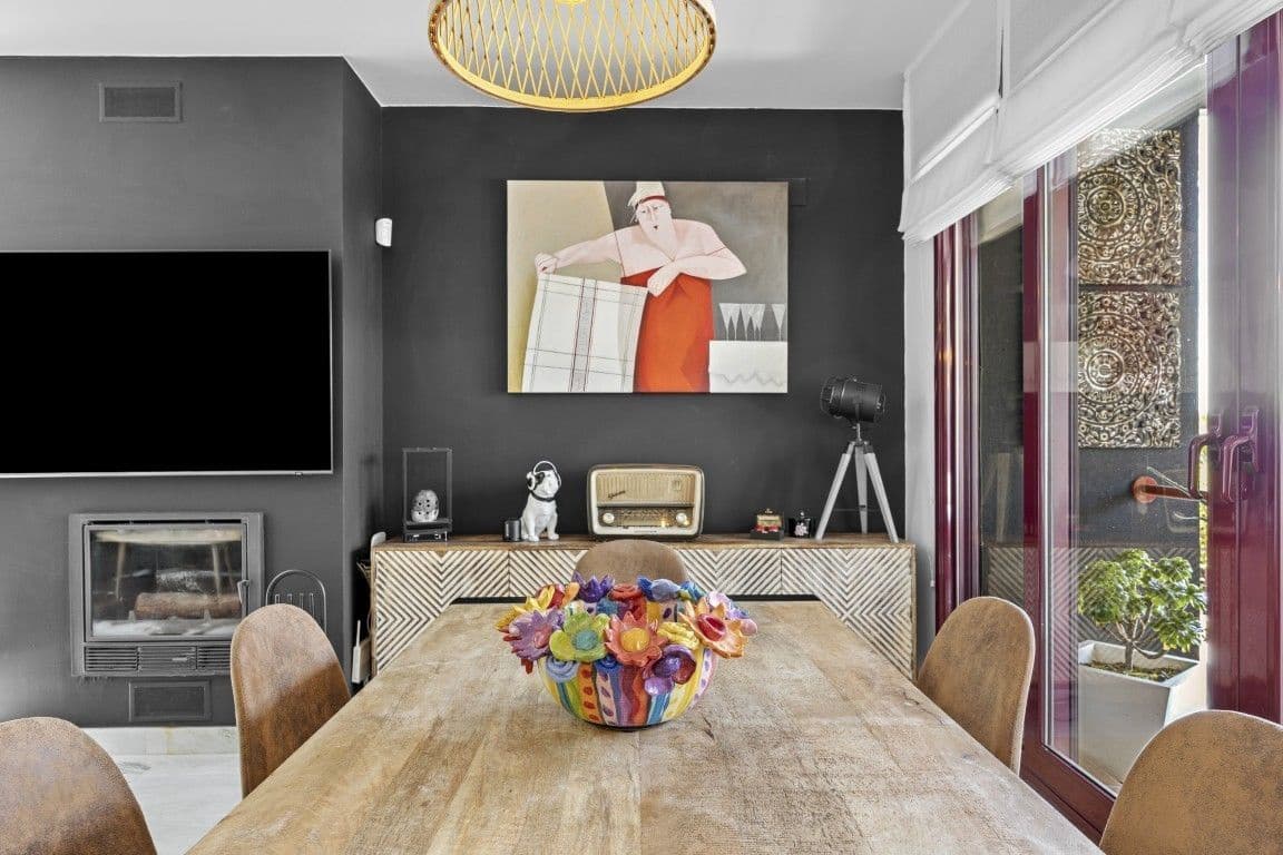 3 soveværelse Villa til salg i Los Flamingos med swimmingpool garage - € 585.000 (Ref: 9825052)