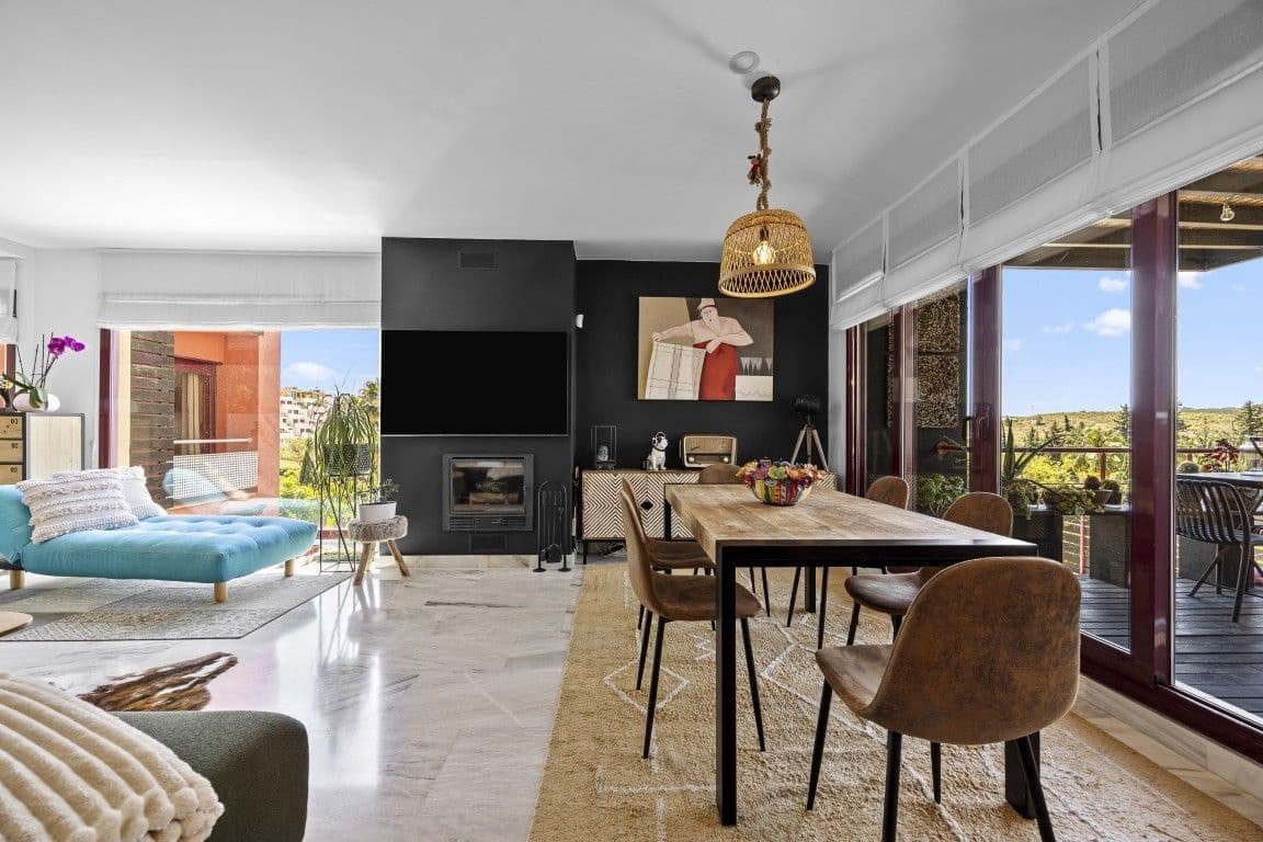 3 soveværelse Villa til salg i Los Flamingos med swimmingpool garage - € 585.000 (Ref: 9825052)