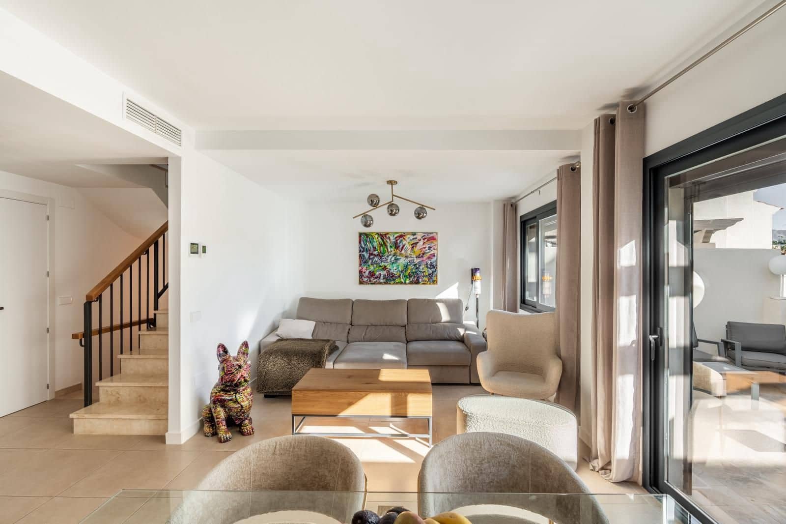 3 camera da letto Villetta a Schiera in vendita in El Paraiso con piscina - 599.000 € (Rif: 9825053)