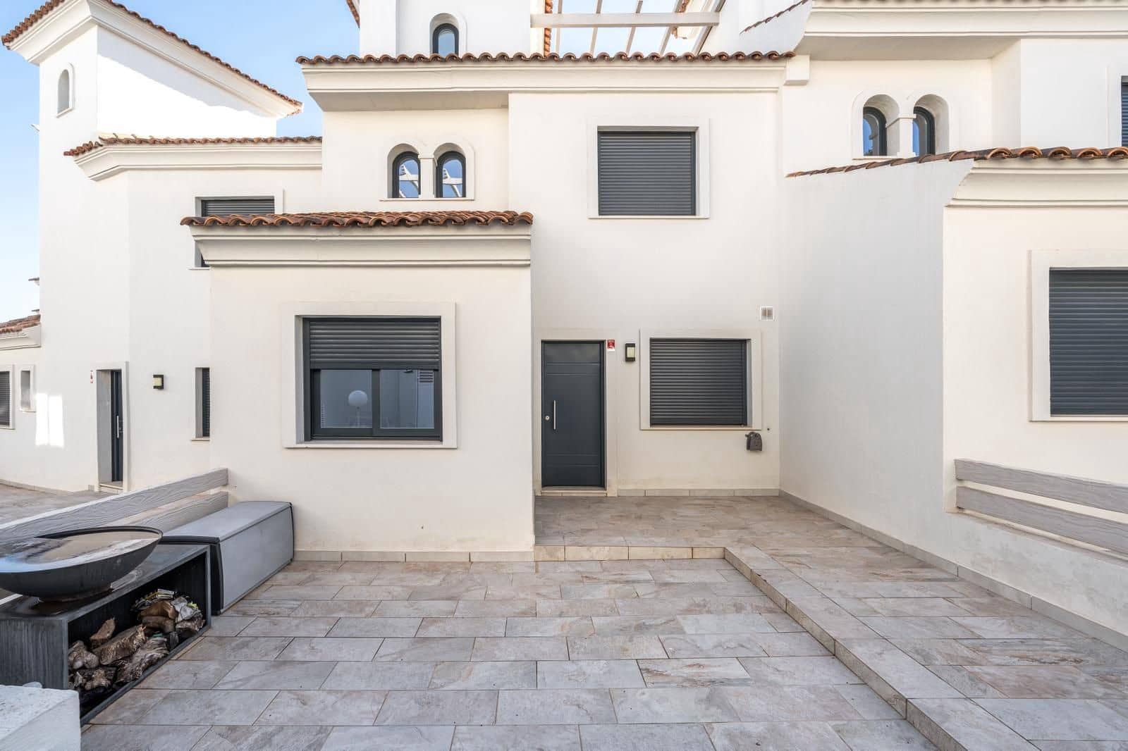 3 camera da letto Villetta a Schiera in vendita in El Paraiso con piscina - 599.000 € (Rif: 9825053)