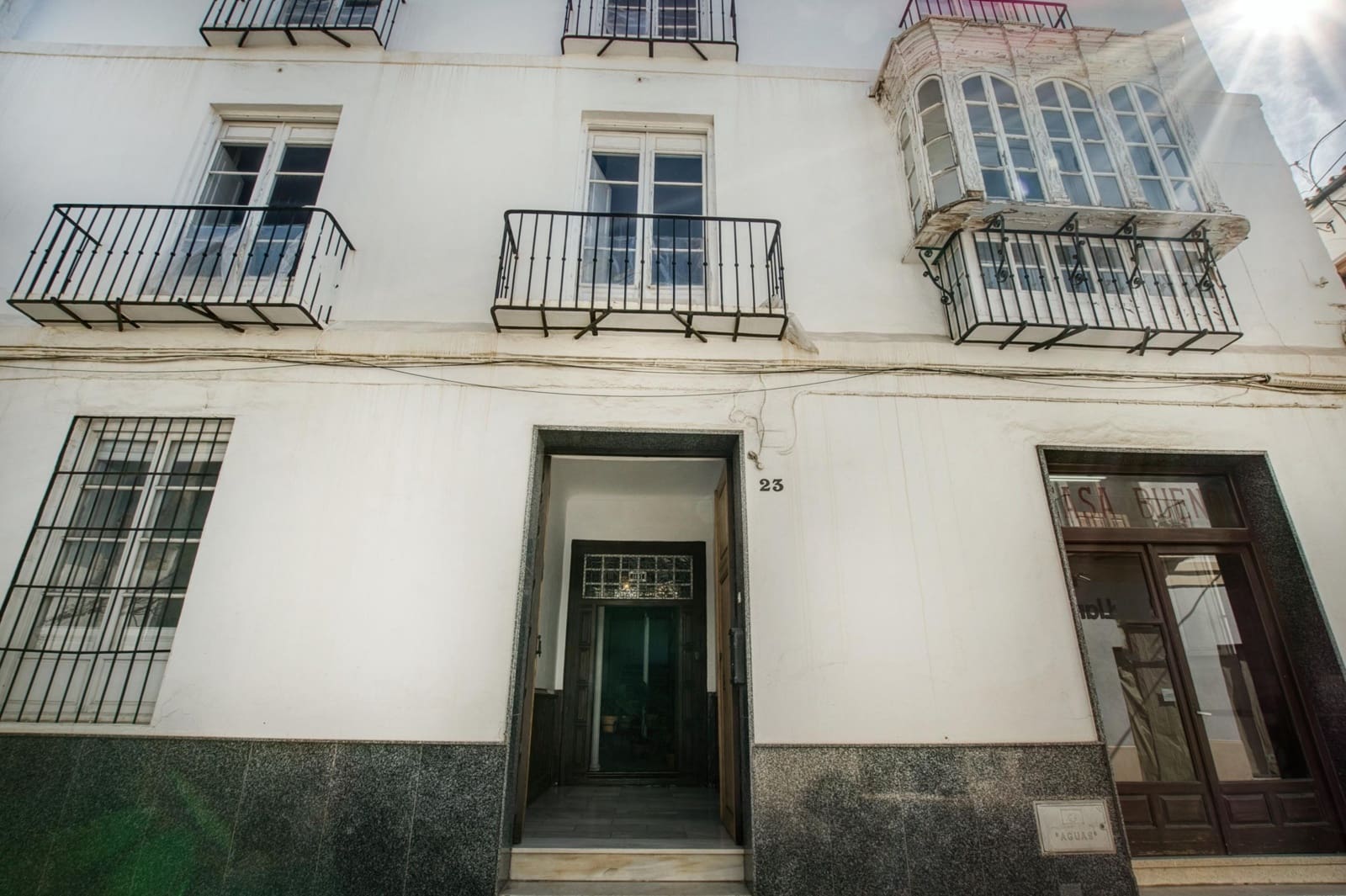12 sovrum Radhus till salu i Velez-Malaga med pool - 1 100 000 € (Ref: 9831921)