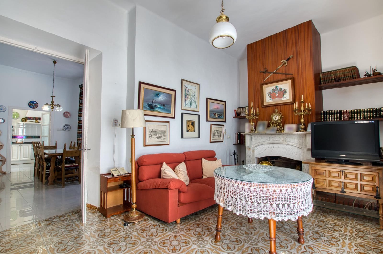 12 sovrum Radhus till salu i Velez-Malaga med pool - 1 100 000 € (Ref: 9831921)