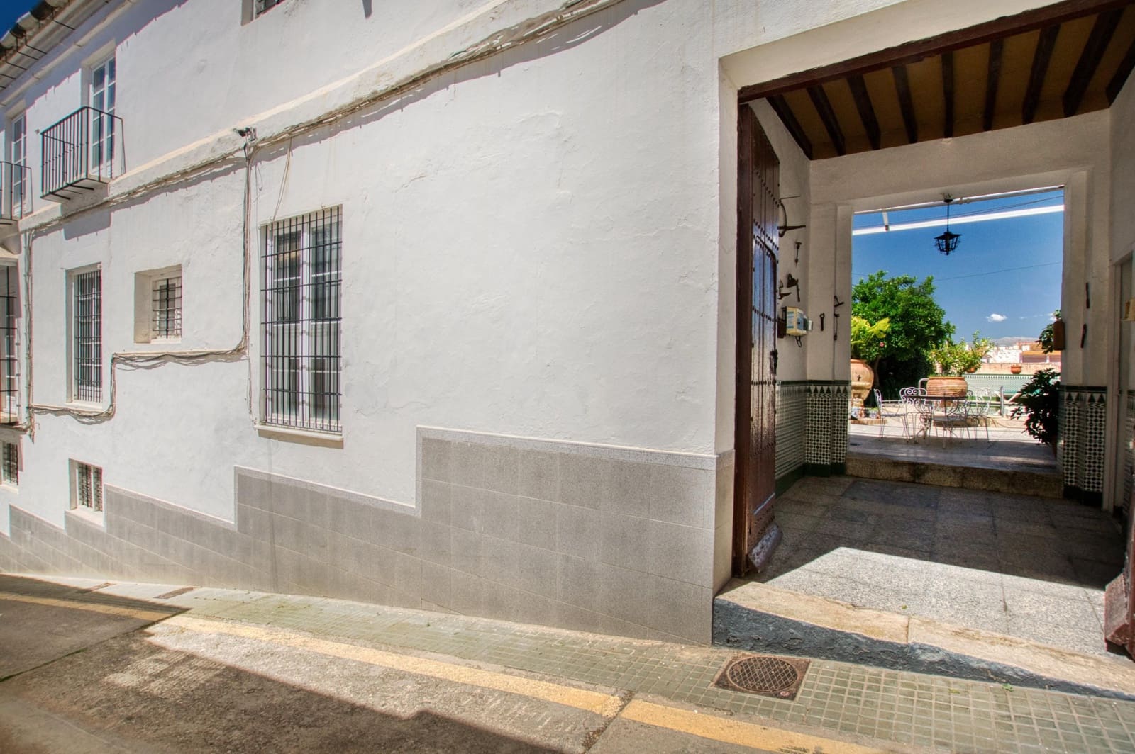 12 sovrum Radhus till salu i Velez-Malaga med pool - 1 100 000 € (Ref: 9831921)