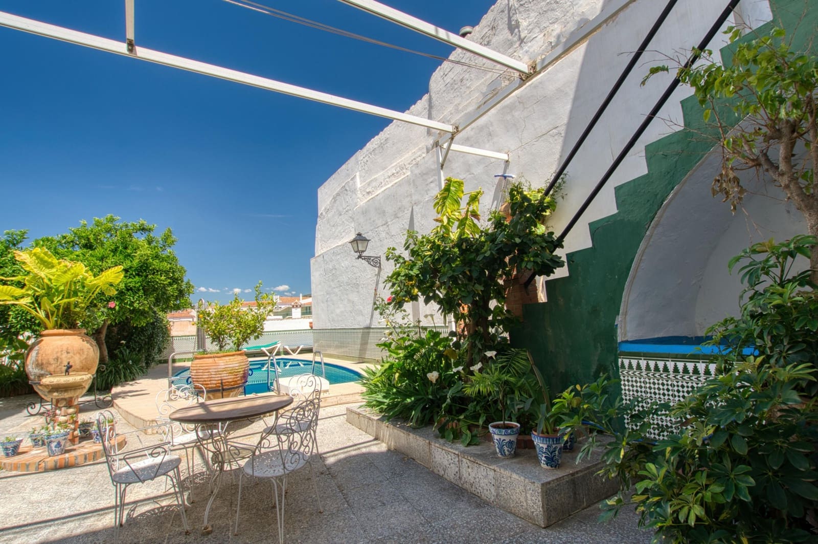 12 sovrum Radhus till salu i Velez-Malaga med pool - 1 100 000 € (Ref: 9831921)